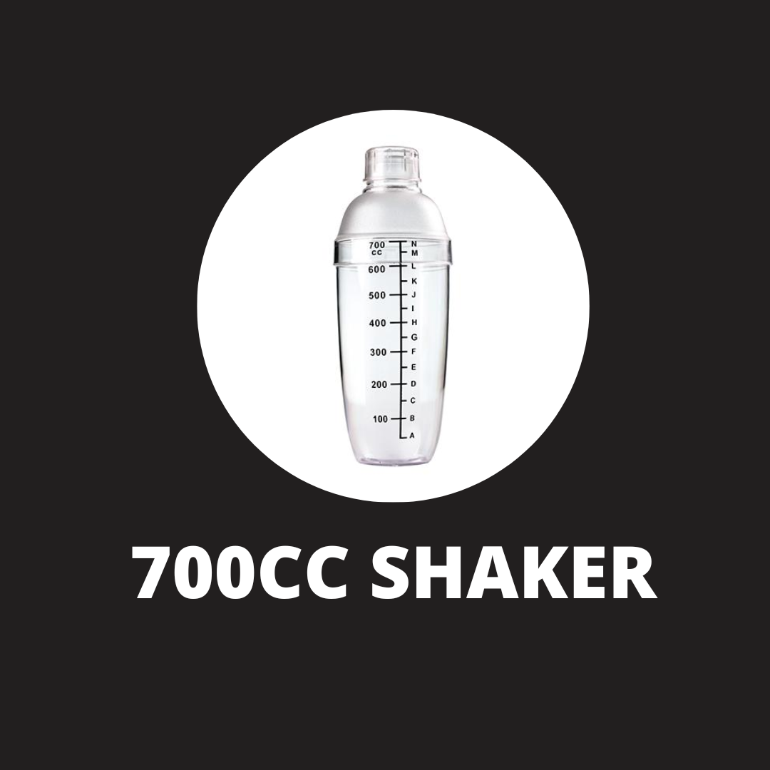 700 CC SHAKER
