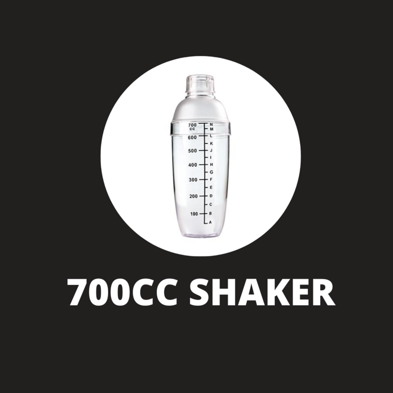 700 CC SHAKER