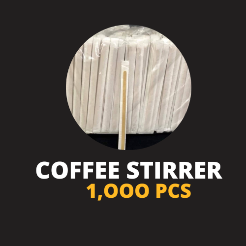 COFFEE STIRRER