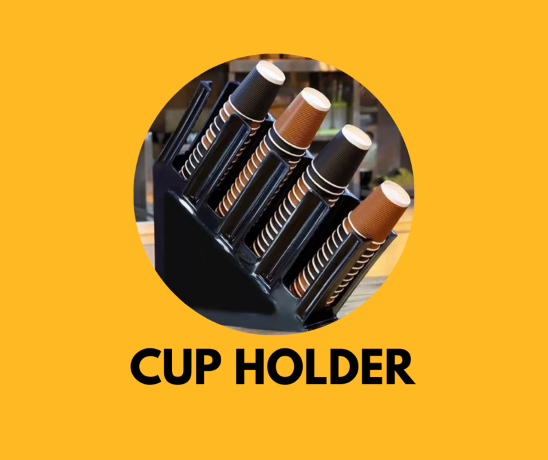 CUP HOLDER