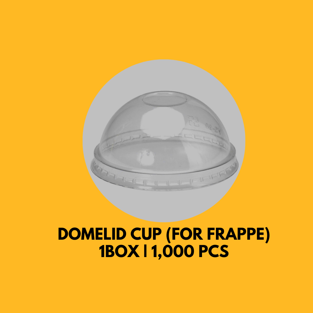 DOMELID CUP