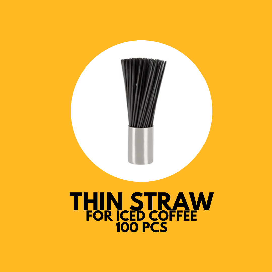 THIN STRAW