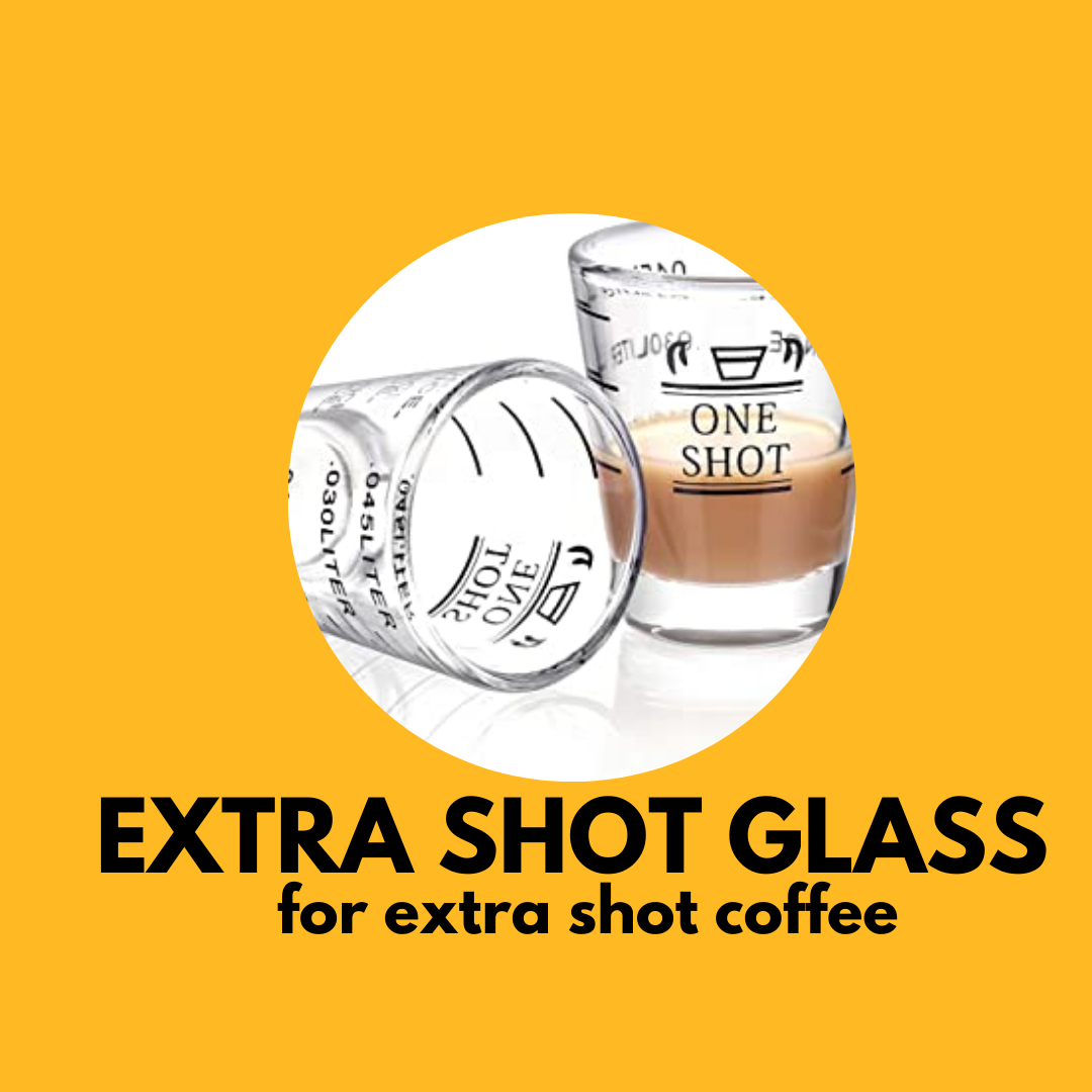 ESPRESSO SHOT GLASS
