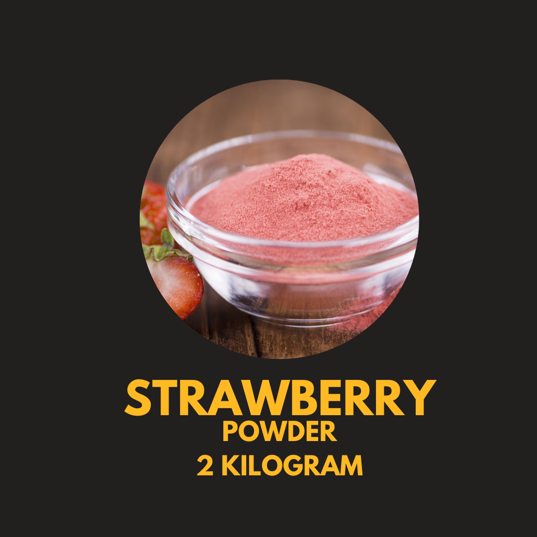 STRAWBERRY POWDER