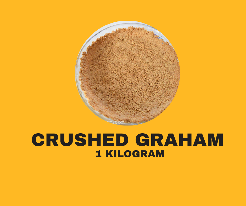 CRUSHED GRAHAM