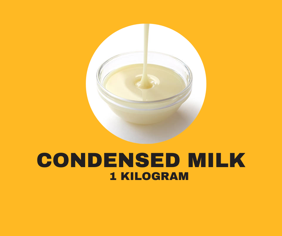 CONDENSED MILK