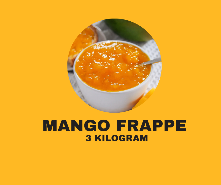 MANGO FRAPPE
