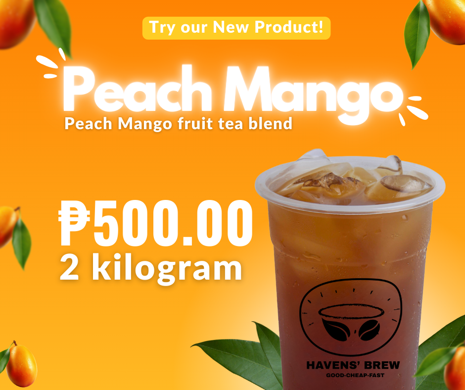 PEACH MANGO