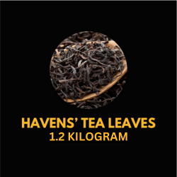 HAVENS&#39; TEA LEAVES