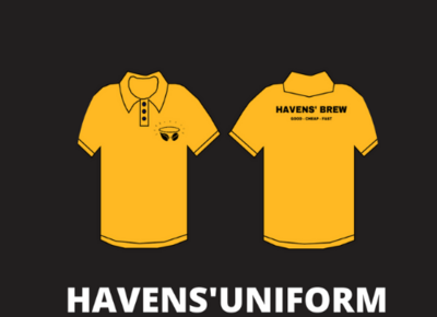 XX-LARGE POLO UNIFORM