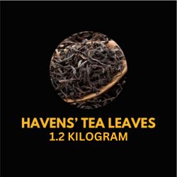 HAVENS&#39; TEA LEAVES