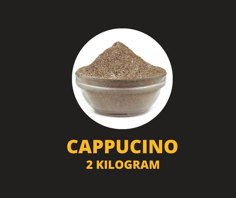 CAPPUCINO (IC/MT)
