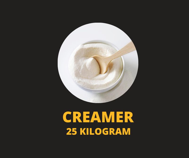 CREAMER