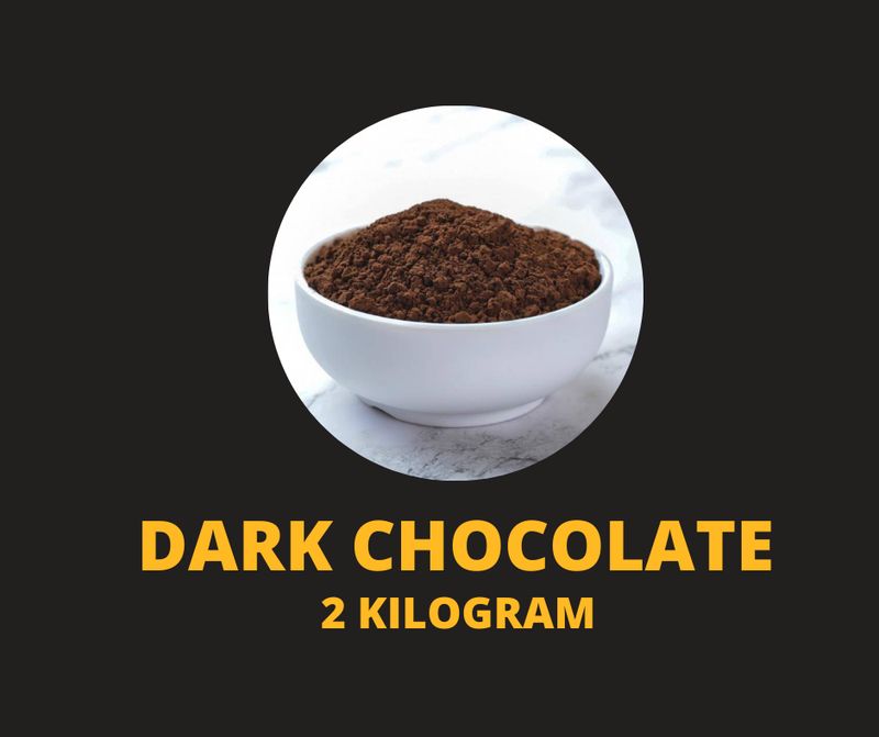DARK CHOCOLATE IC/MT