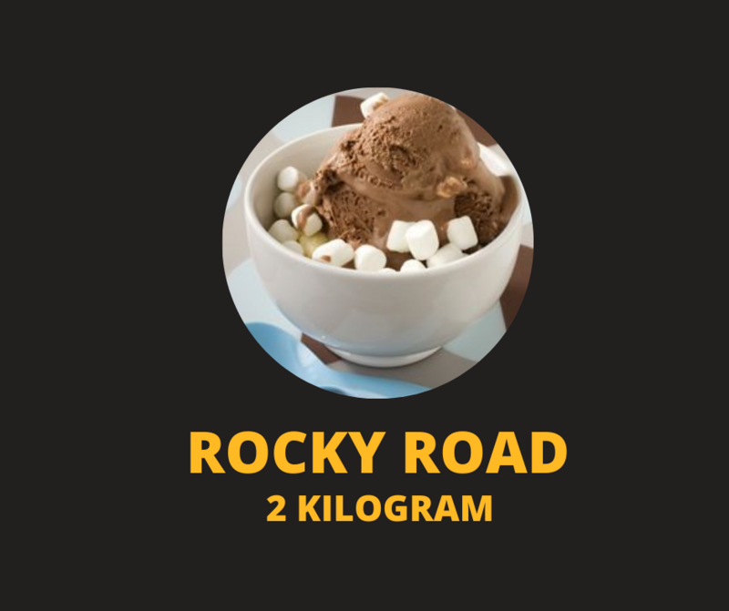 ROCKY ROAD