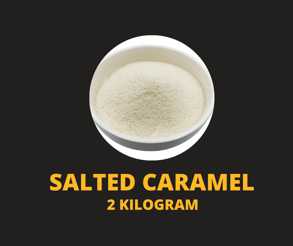SALTED CARAMEL