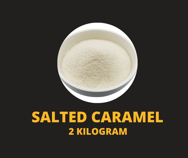 SALTED CARAMEL