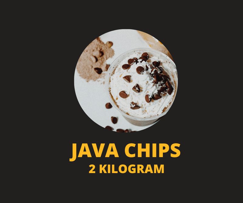 JAVA CHIPS