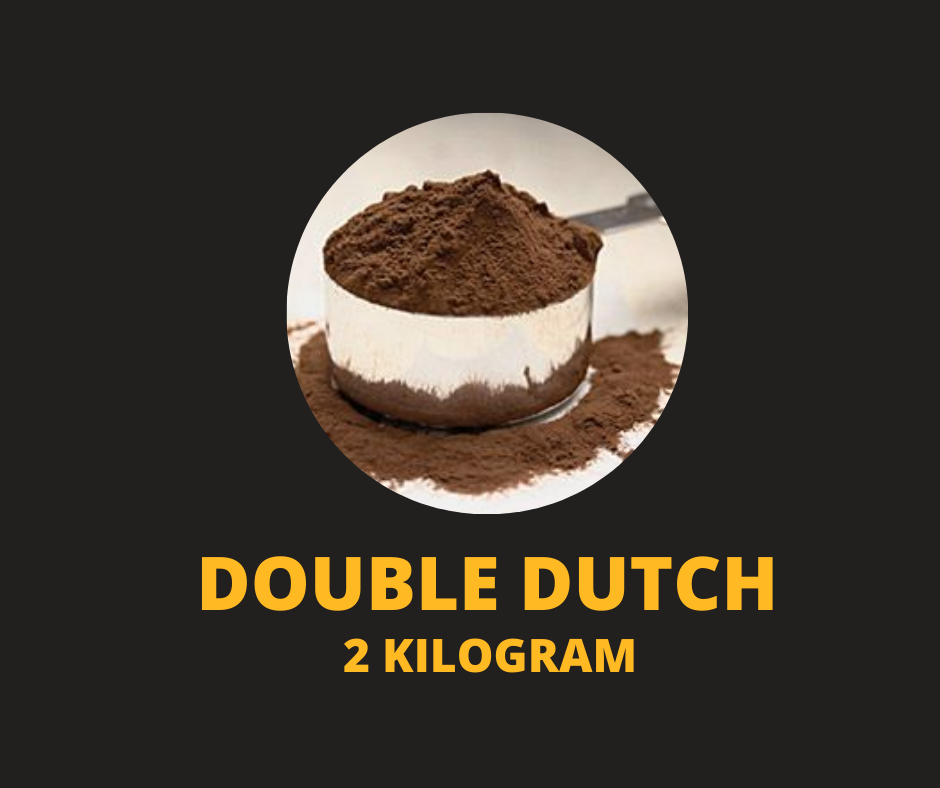 DOUBLE DUTCH