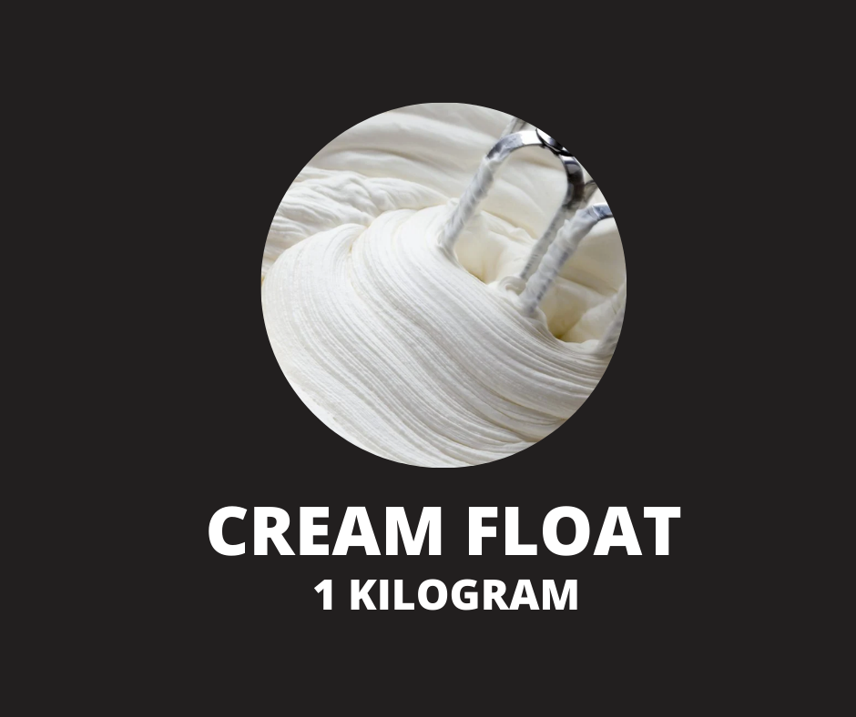 CREAM FLOAT