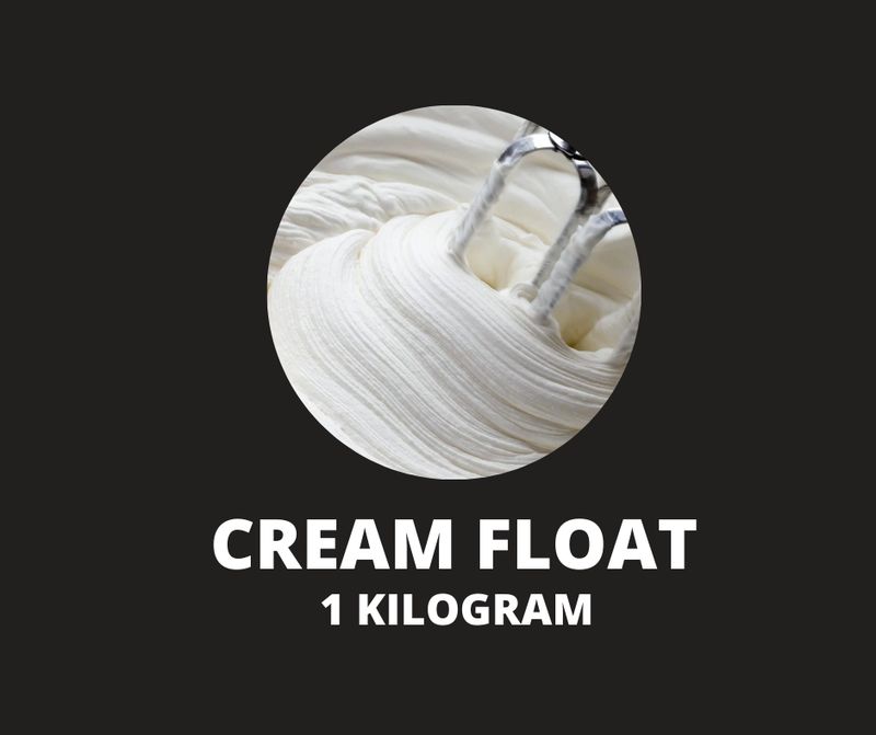 CREAM FLOAT