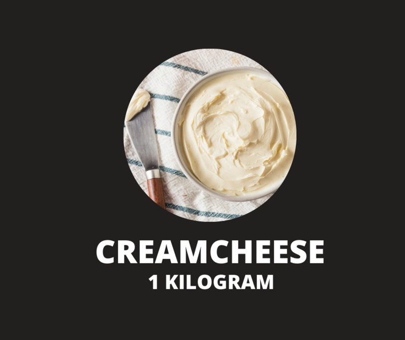 CREAM CHEESE