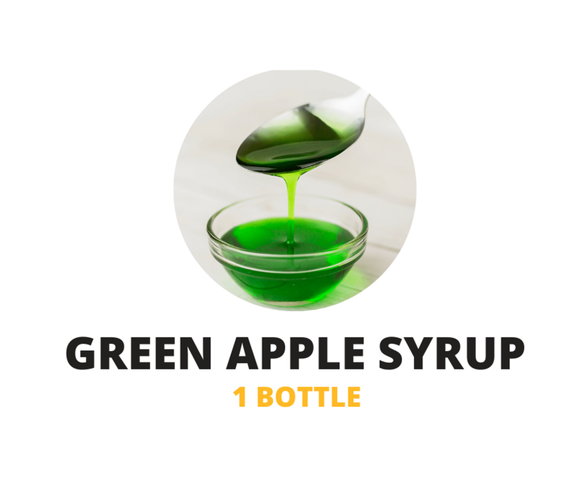 GREEN APPLE