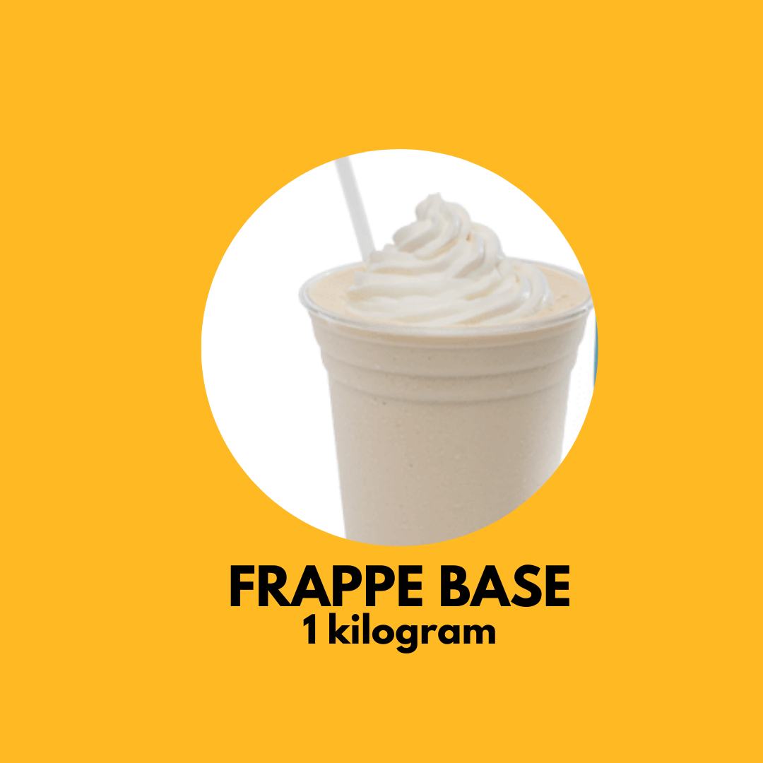 FRAPPE BASE