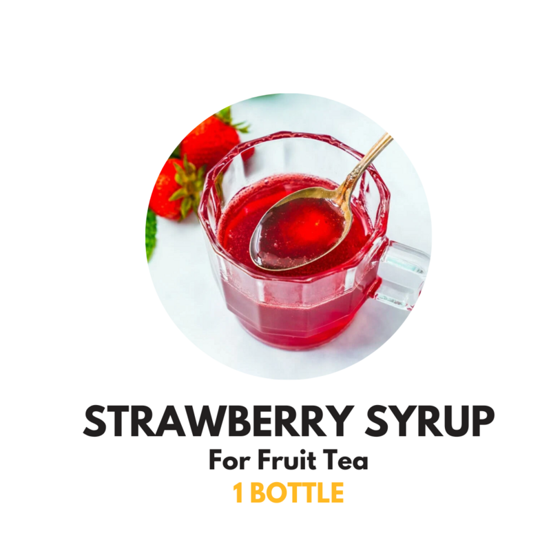 STRAWBERRY SYRUP