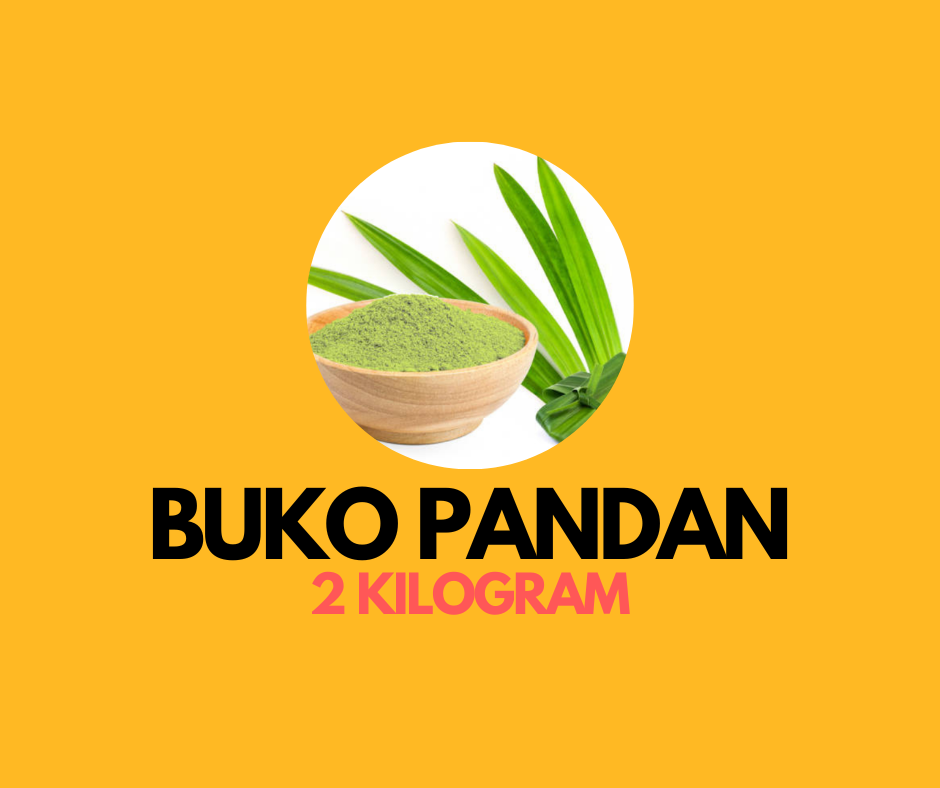 BUKO PANDAN