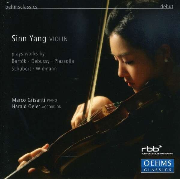 Sinn Yang, Violin