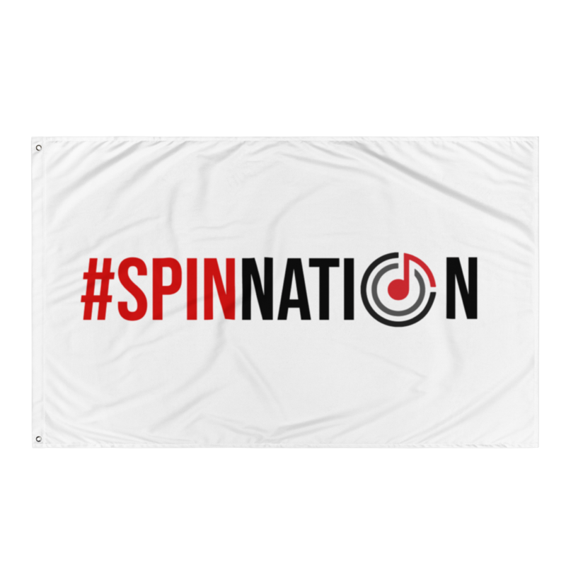 SPINNATION Flag