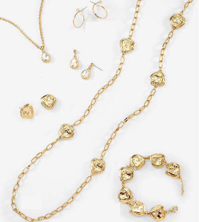 Full Lady&#39;s Jewelry Package.