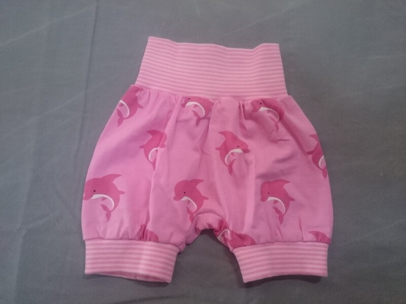 Ballon-Shorts Delfin ab