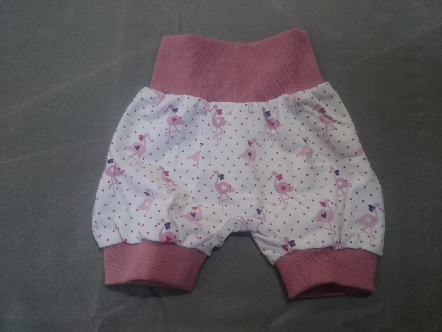 Ballon-Shorts Flamingo