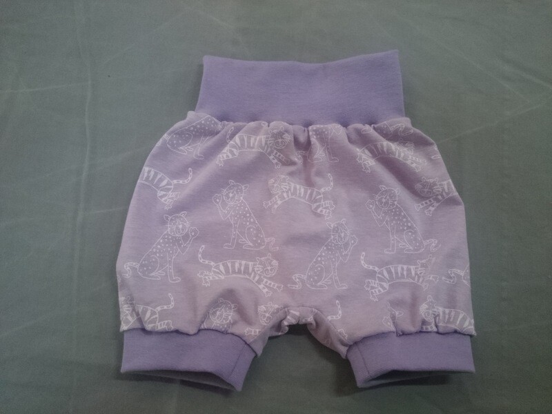 Ballon-Shorts Tiger