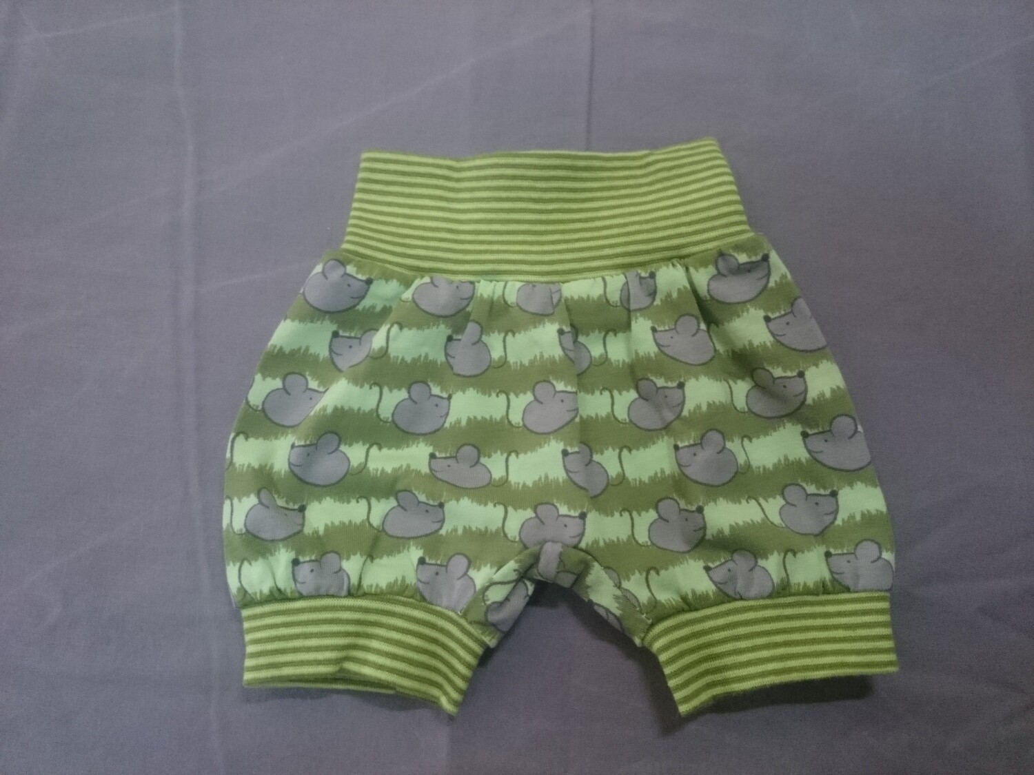 Ballon-Shorts Maus