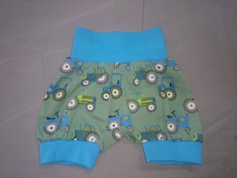 Ballon-Shorts Traktor
