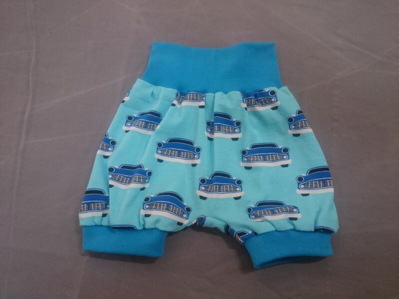 Ballon-Shorts Auto