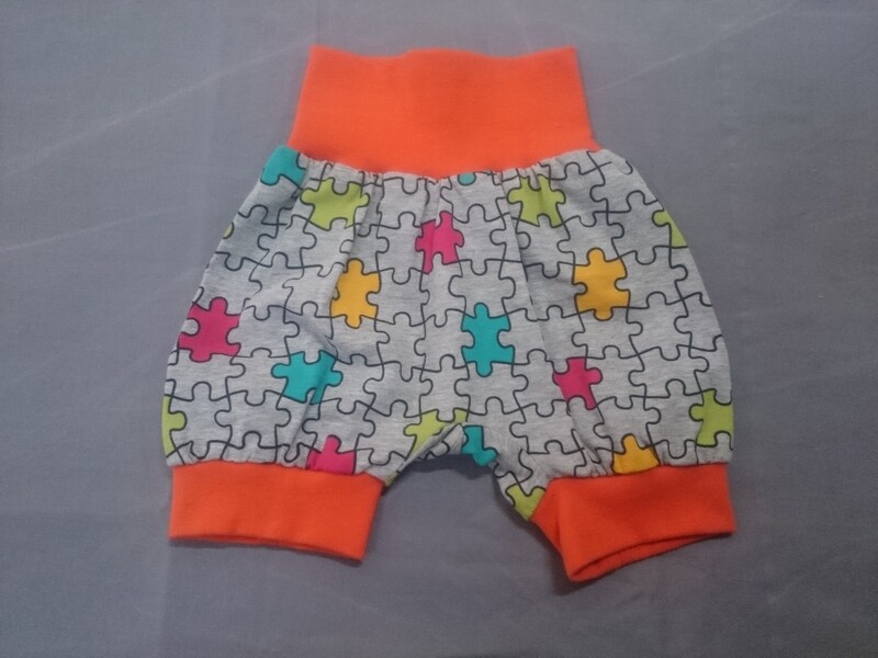Ballon-Shorts Puzzle