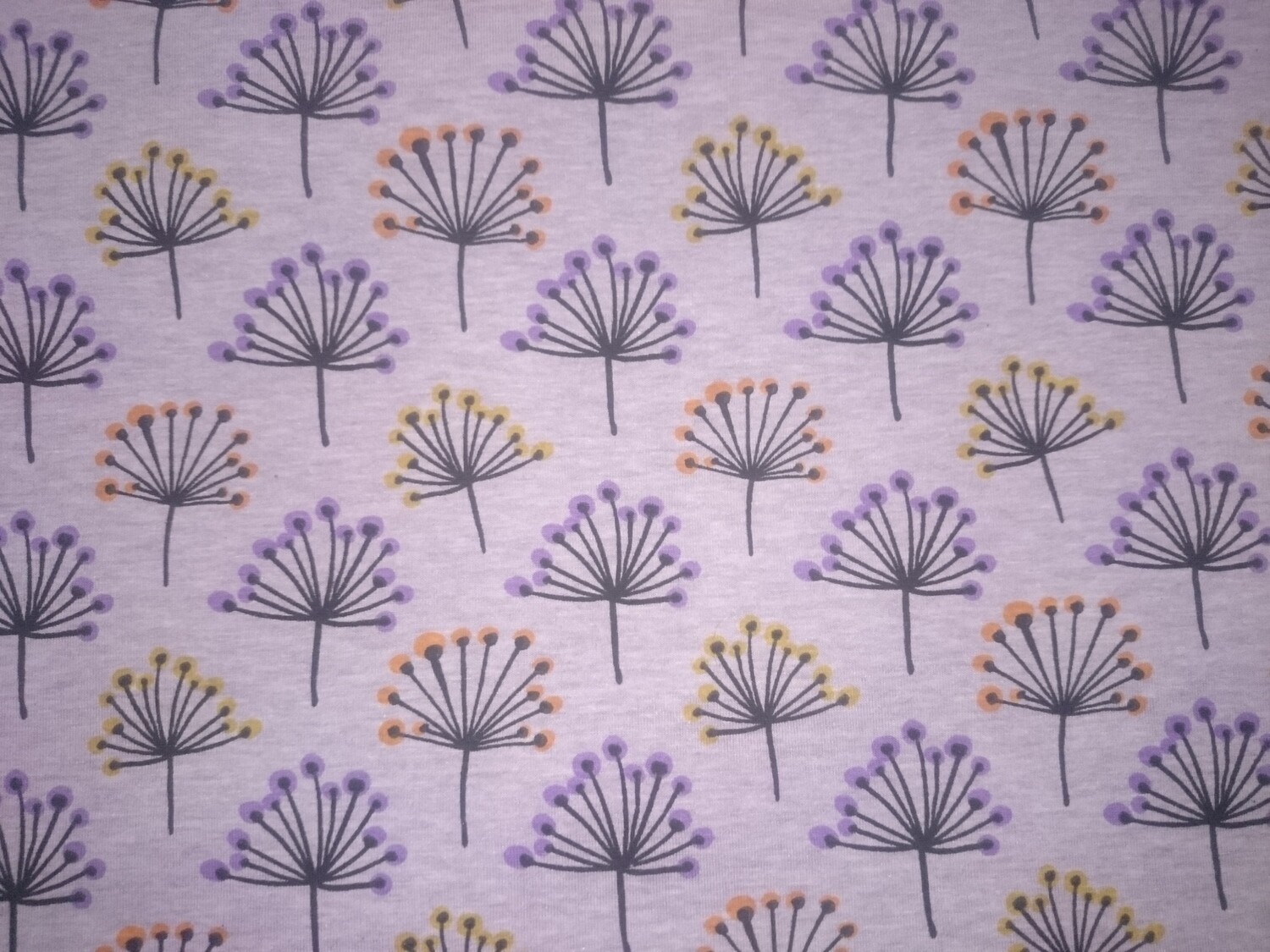 Ballon-Shorts Blumen ab