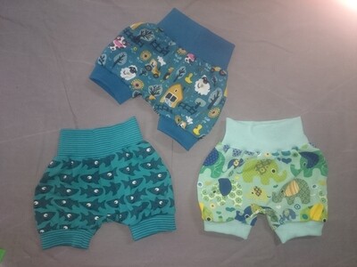 Ballon-Shorts Jungs