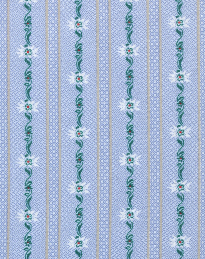 Ballon-Shorts Edelweiss hellblau ab