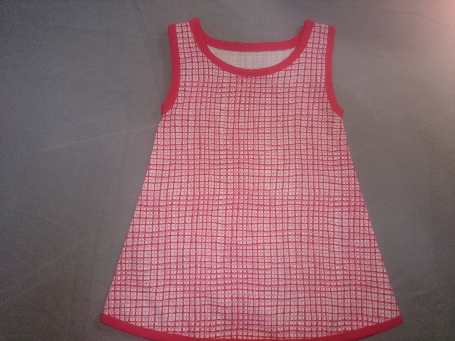 Trägerkleid Stripe ab