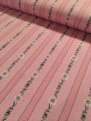 T-Shirt Edelweiss rosa ab