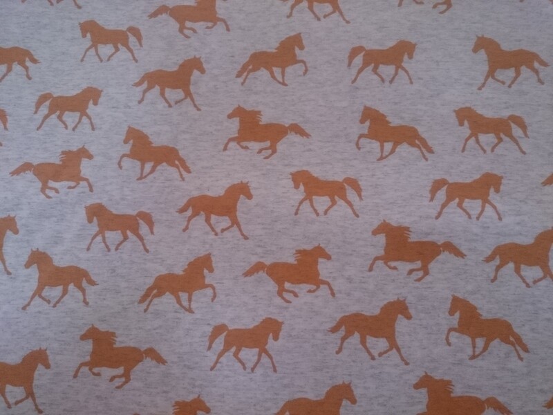 T-Shirt Pferde ab