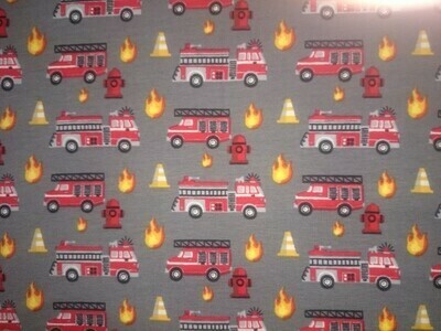 T-Shirt Feuerwehr ab