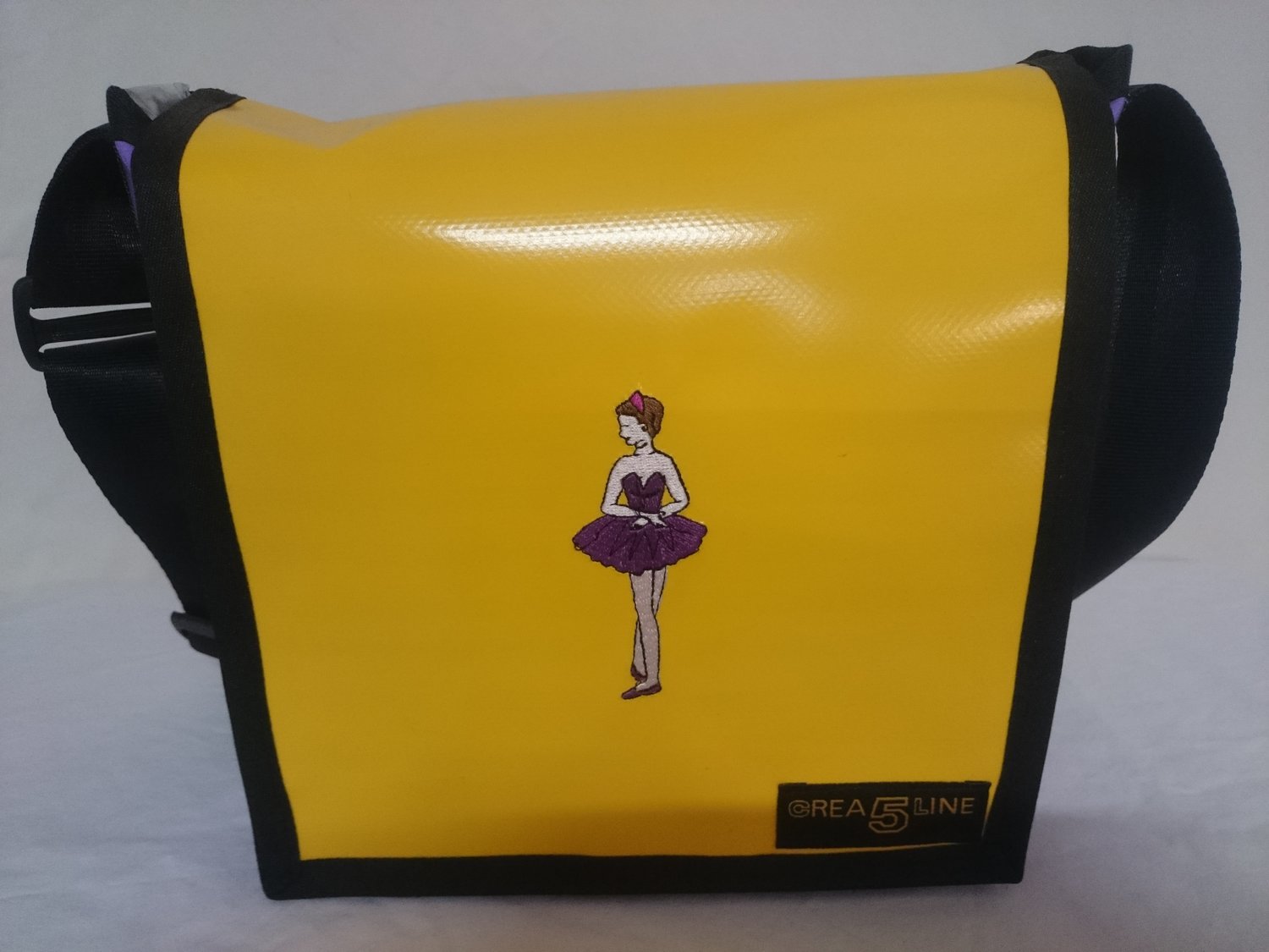 Kindergartentasche Ballerina