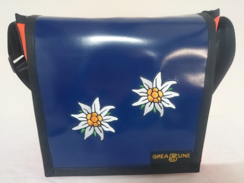 Kindergartentasche Edelweiss