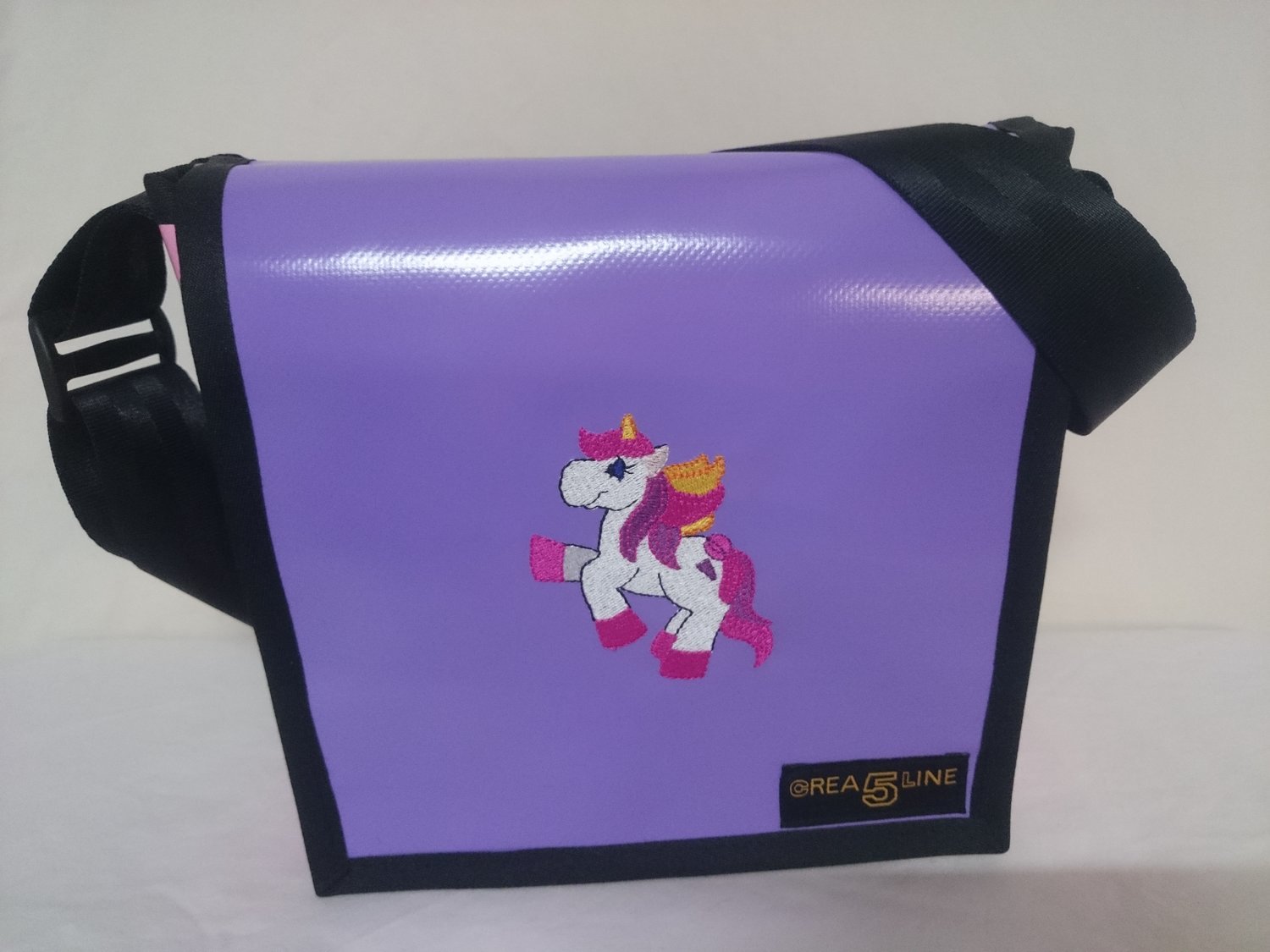 Kindergartentasche Einhorn